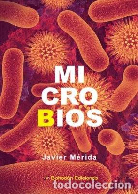 Libros: MICROBIOS - Merida, Javier - Foto 1