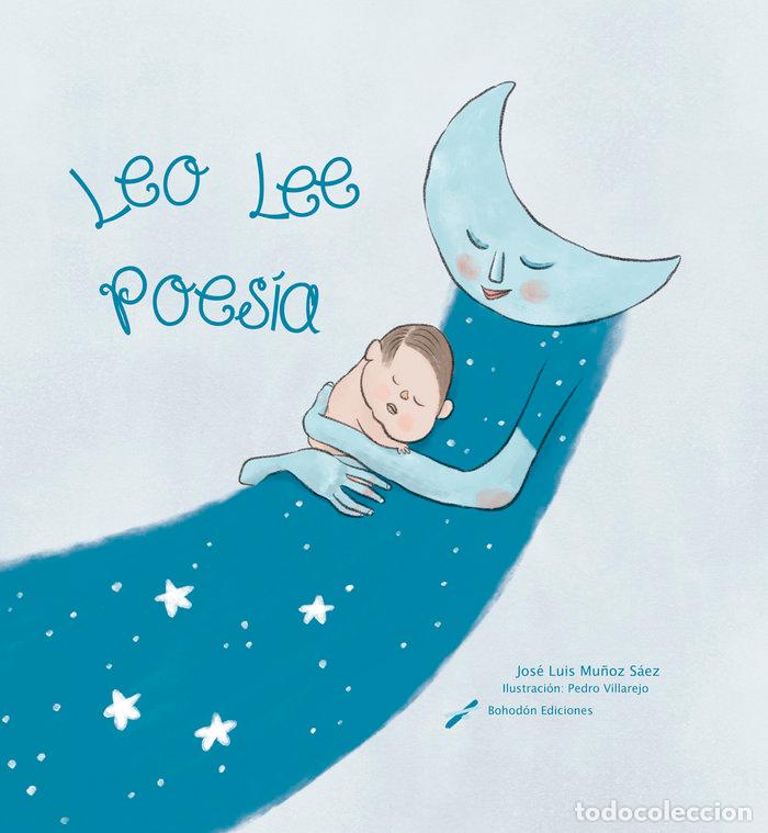 B&uuml;cher: LEO LEE POES&Iacute;A - Mu&ntilde;oz S&aacute;ez, Jos&eacute; Luis