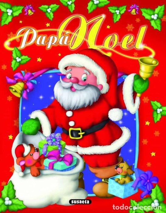 Libros: PAP&Aacute; NOEL - Mar&iacute;n, Lorena - Foto 1