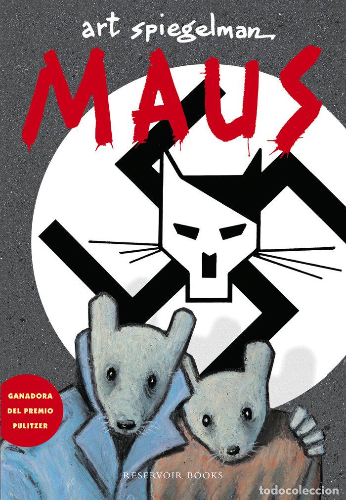 Libros: MAUS - Spiegelman, Art - Foto 1