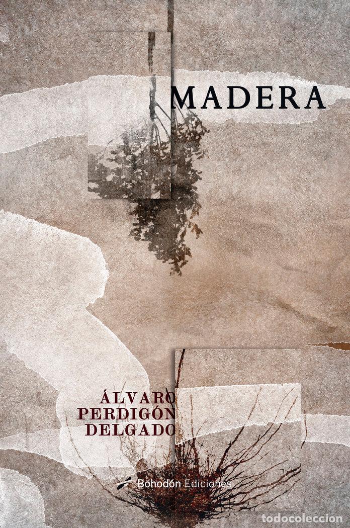 Libros: MADERA - Perdigon, Alvaro - Foto 1
