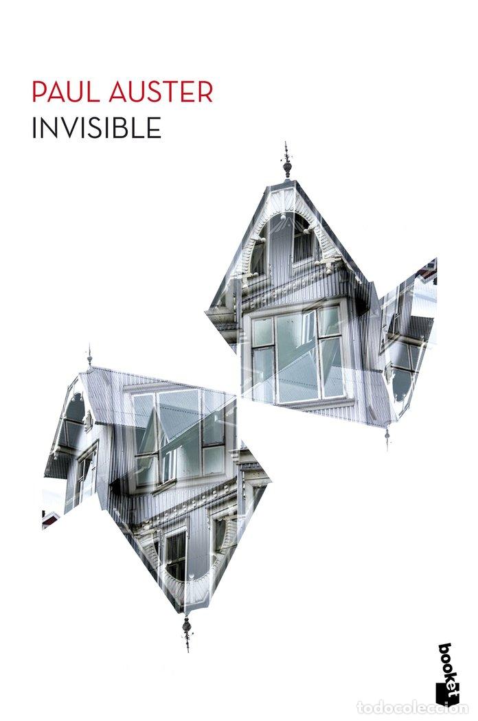 Libros: INVISIBLE - Auster, Paul - Foto 1