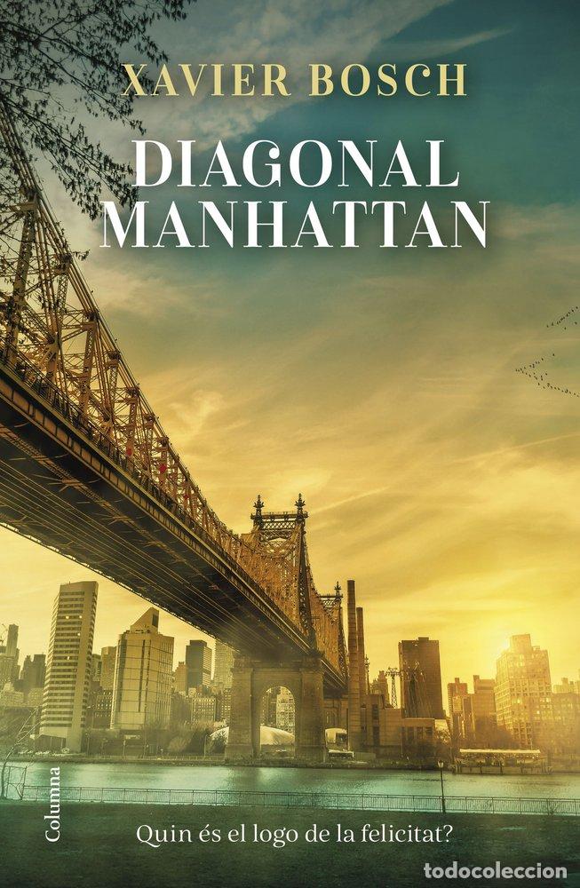 Libros: DIAGONAL MANHATTAN - Bosch, Xavier - Foto 1