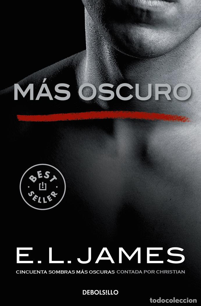 Libros: M&Aacute;S OSCURO - James, E L - Foto 1