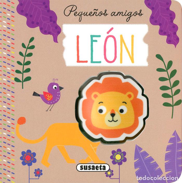 Libros: LE&Oacute;N - Ediciones, Susaeta - Foto 1