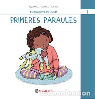B&uuml;cher: PRIMERES PARAULES - Molina Gallart, Raquel i Sara