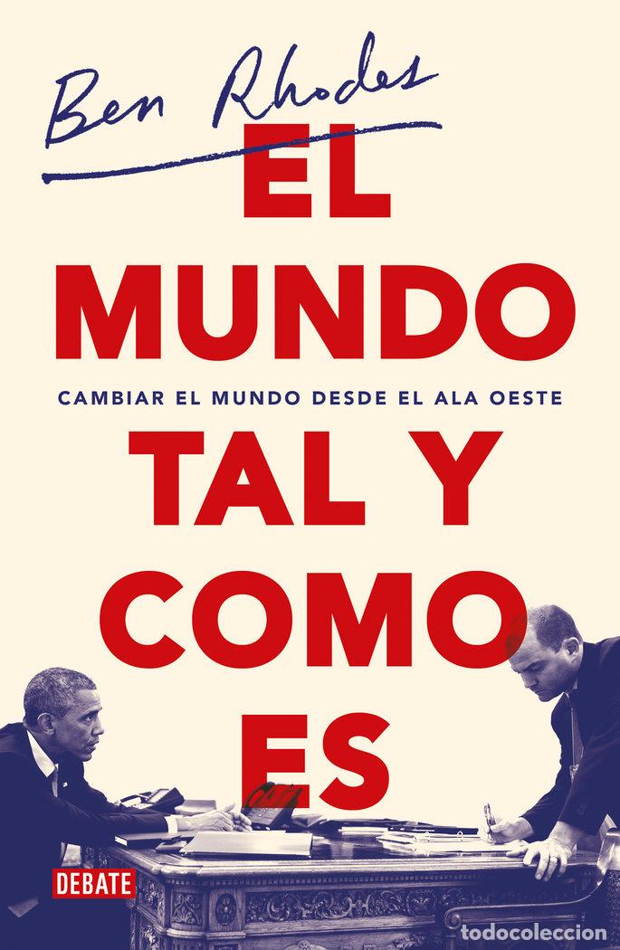 Libros: EL MUNDO TAL Y COMO ES - Rhodes, Ben
