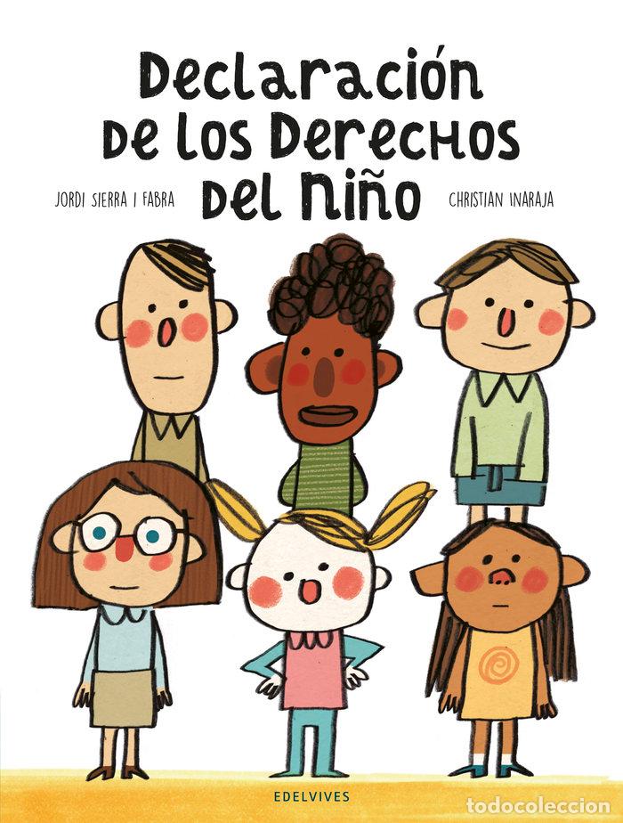 B&uuml;cher: DECLARACI&Oacute;N DE LOS DERECHOS DEL NI&Ntilde;O - Sierra I Fabra, Jordi