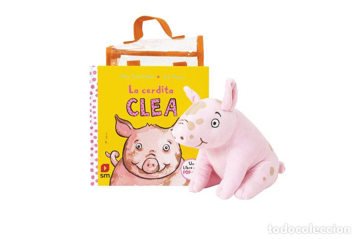 Libros: PACK LA CERDITA CLEA - Denchfield, Nick - Foto 1