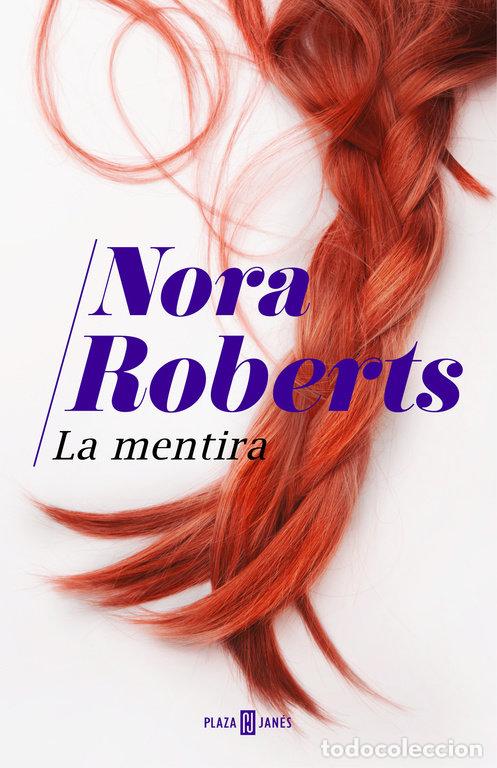 Libros: LA MENTIRA - Roberts, Nora - Foto 1