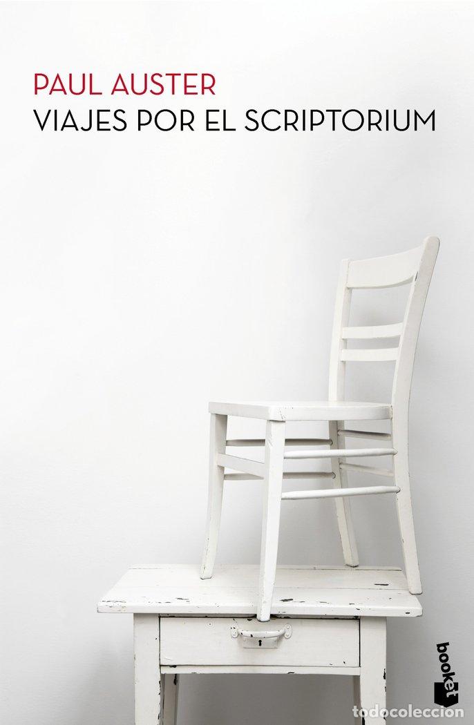 Libros: VIAJES POR EL SCRIPTORIUM - Auster, Paul - Foto 1