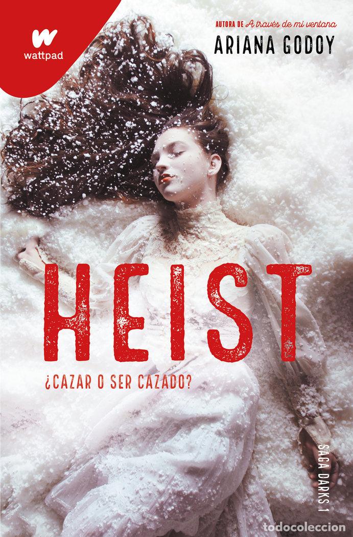 Libros: HEIST - Godoy, Ariana - Foto 1