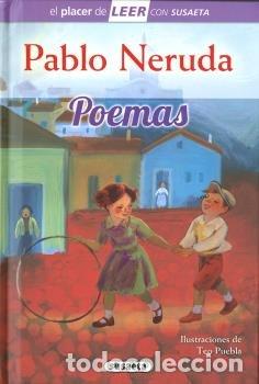 Libros: PABLO NERUDA. POEMAS - Neruda, Pablo - Foto 1