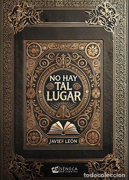 Libros: NO HAY TAL LUGAR - Le&oacute;n, Javier - Foto 1