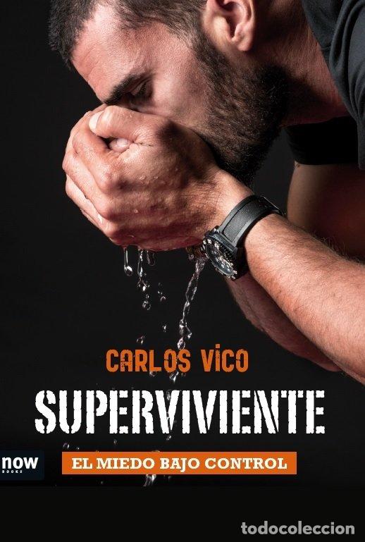 Libros: SUPERVIVIENTE - VICO, CARLOS - Foto 1