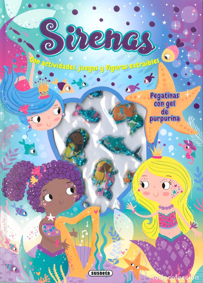 Libros: SIRENAS - Ediciones, Susaeta - Foto 1