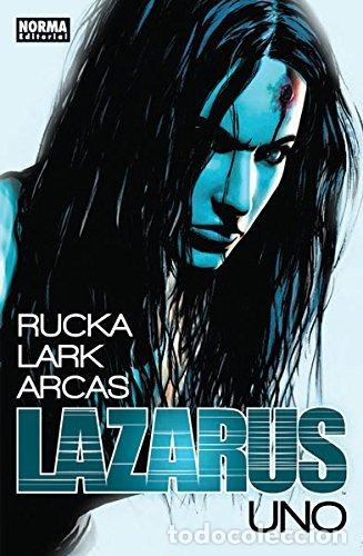 Libros: LAZARUS, 1 - Rucka.. - Foto 1
