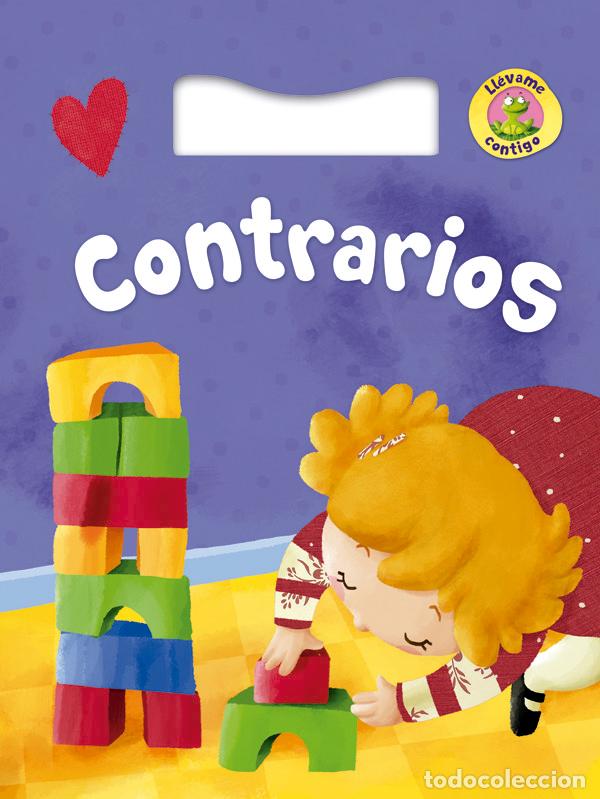 Libros: CONTRARIOS - Equipo Editorial - Foto 1