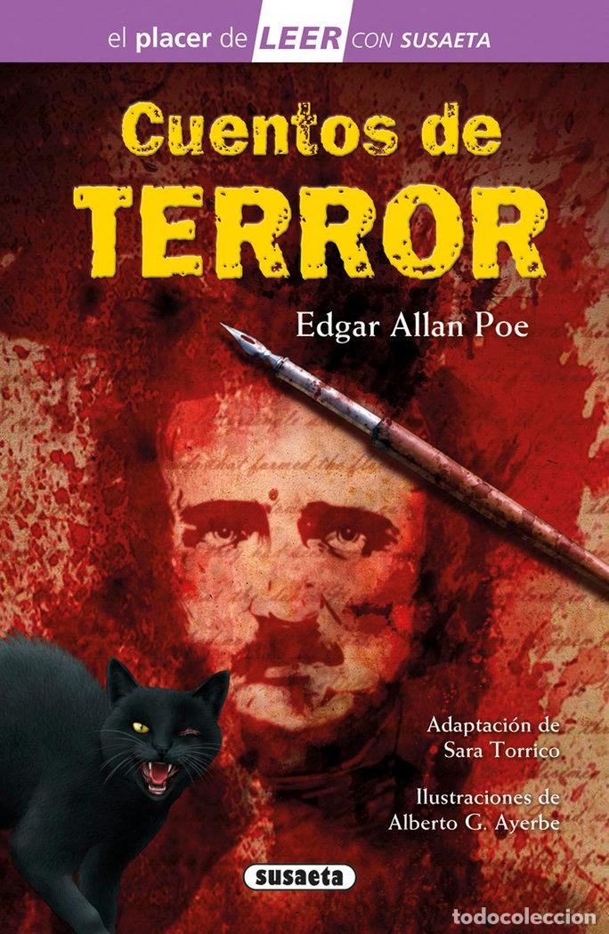 Libros: CUENTOS DE TERROR - Poe, Edgar Allan - Foto 1