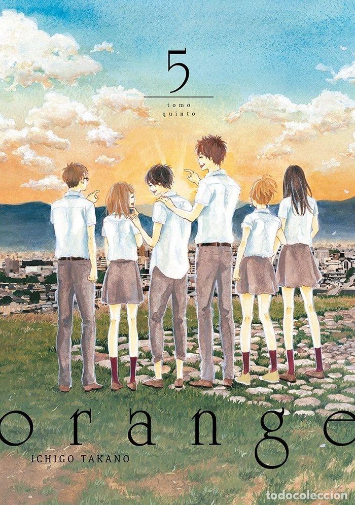 Libros: ORANGE - TAKANO, ICHIGO - Foto 1