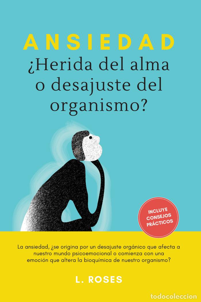 Libros: ANSIEDAD - ROSES, L. - Foto 1