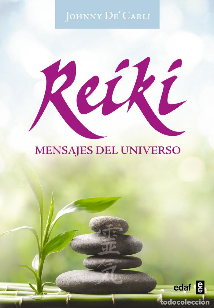 Libros: REIKI - DECARLI,JOHNNY - Foto 1