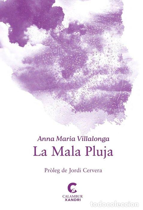 Libri: MALA PLUJA - Villalonga, Anna Maria