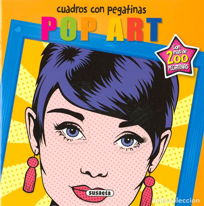 Libros: POP ART - Ediciones, Susaeta - Foto 1