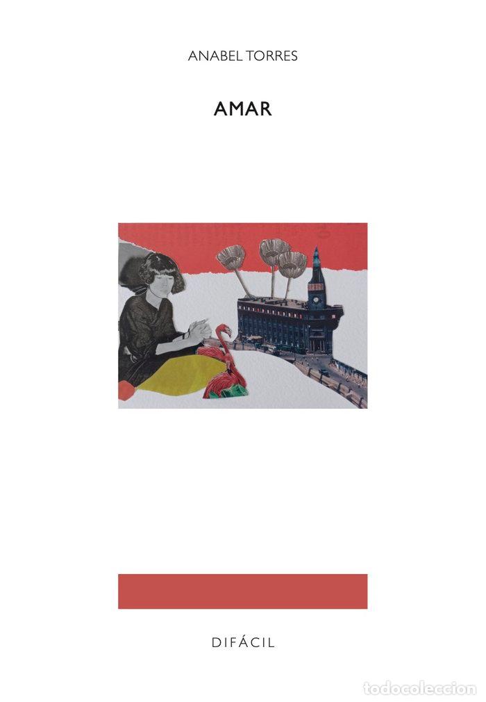 Libros: AMAR - Torres, Anabel - Foto 1