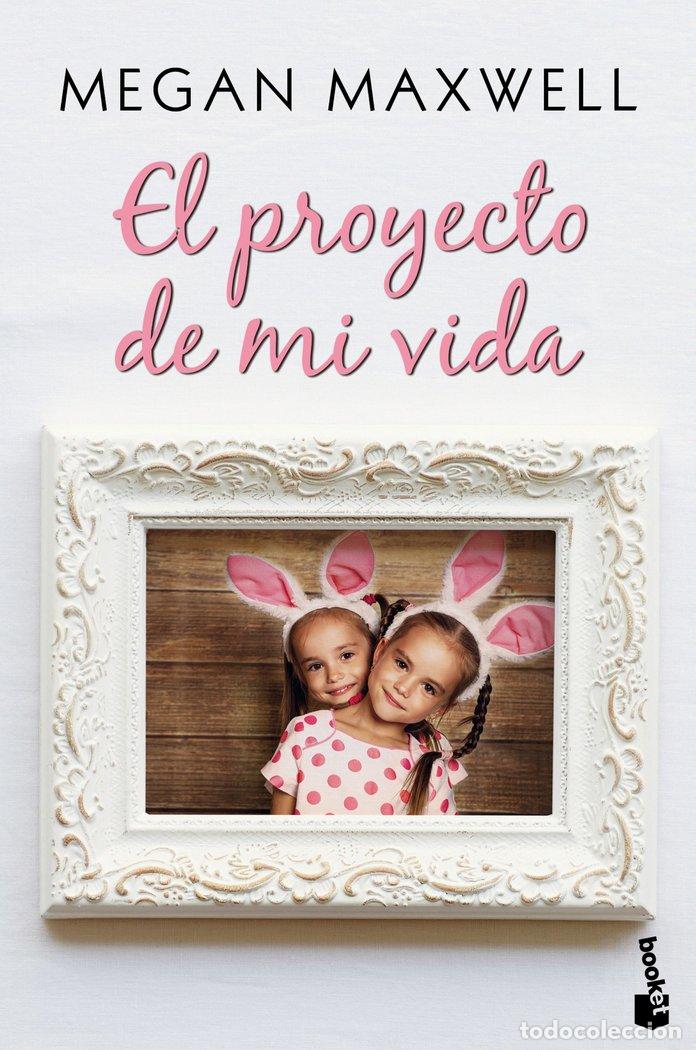 Libros: EL PROYECTO DE MI VIDA - Maxwell, Megan - Foto 1