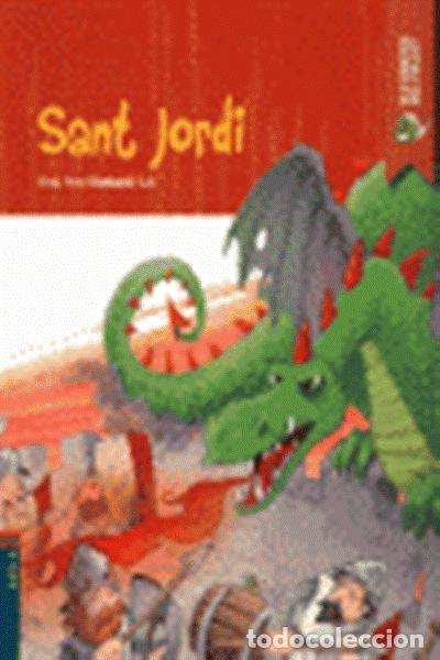 Libros: SANT JORDI - FERRO, ELENA - Foto 1