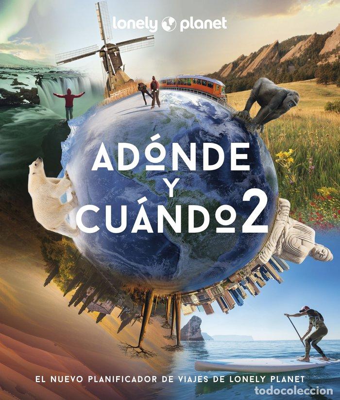 Libros: AD&Oacute;NDE Y CU&Aacute;NDO 2 - Baxter, Sarah - Foto 1