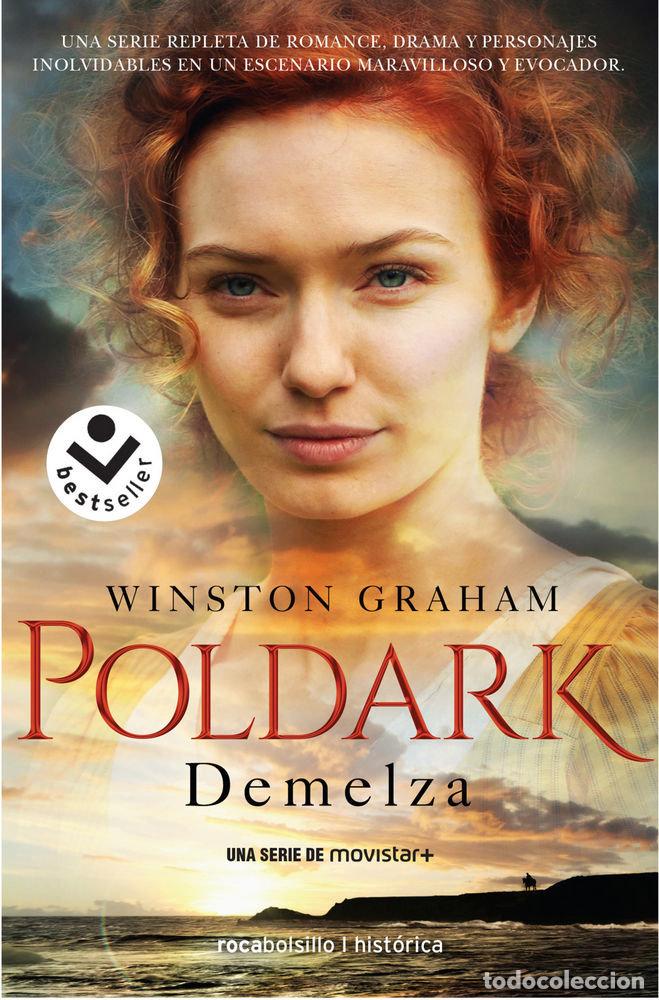 Libros: DEMELZA - GRAHAM, WINSTON - Foto 1