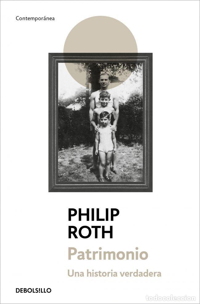 Libros: PATRIMONIO - Roth, Philip - Foto 1