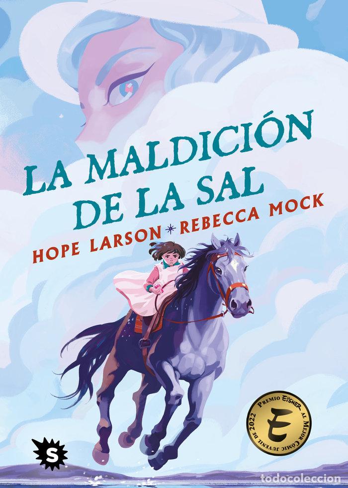 Libros: MALDICI&Oacute;N DE LA SAL, LA - Larson, Hope - Foto 1