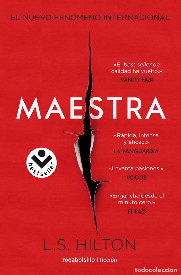 Libros: MAESTRA - HILTON, L S - Foto 1