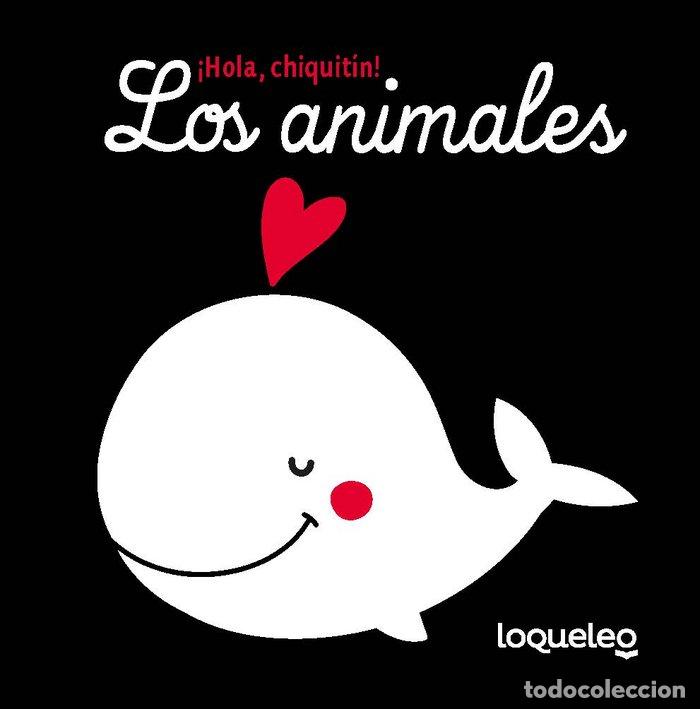Libros: LOS ANIMALES - VV.AA. - Foto 1
