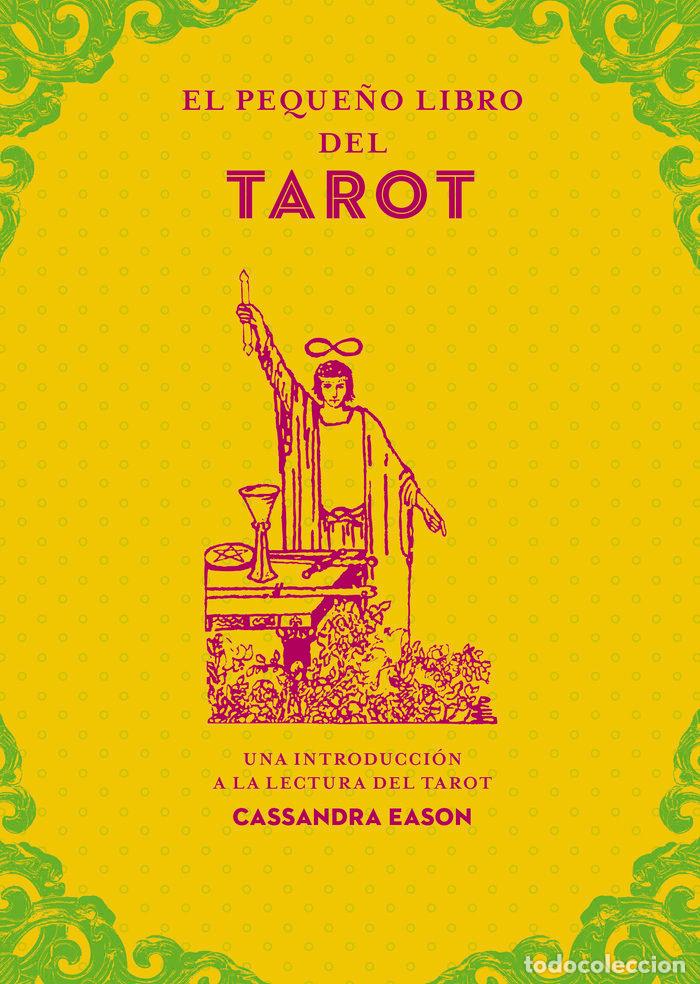 Libros: EL PEQUE&Ntilde;O LIBRO DEL TAROT - Eason, Cassandra - Foto 1