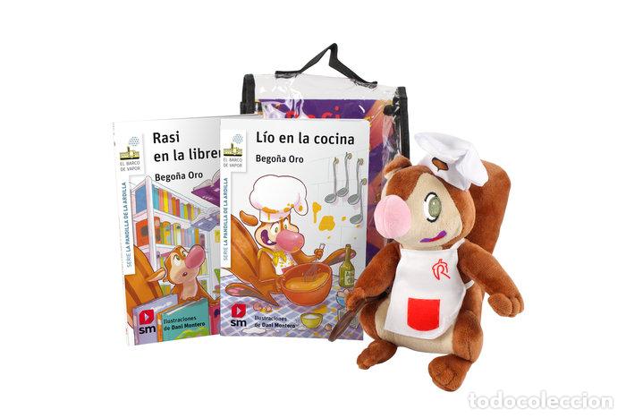 Libros: PACK DE RASI CHEF - Oro Pradera, Begon~a - Foto 1