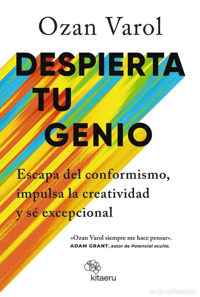 Libros: DESPIERTA TU GENIO - Varol, Ozan - Foto 1