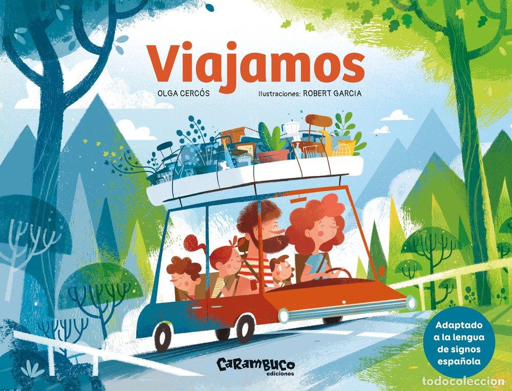 B&uuml;cher: VIAJAMOS - Cerc&oacute;s, Olga