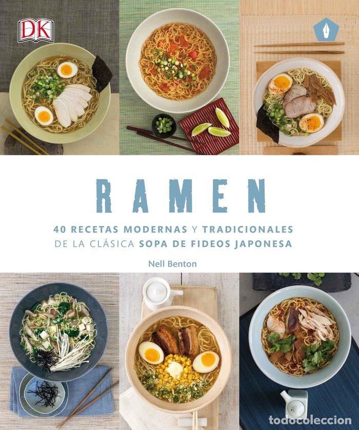 Libros: RAMEN - Benton, Nell - Foto 1