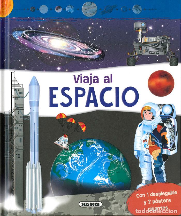Libros: EL ESPACIO - Ediciones, Susaeta - Foto 1