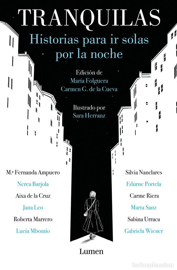 Libros: TRANQUILAS - Varios autores - Foto 1