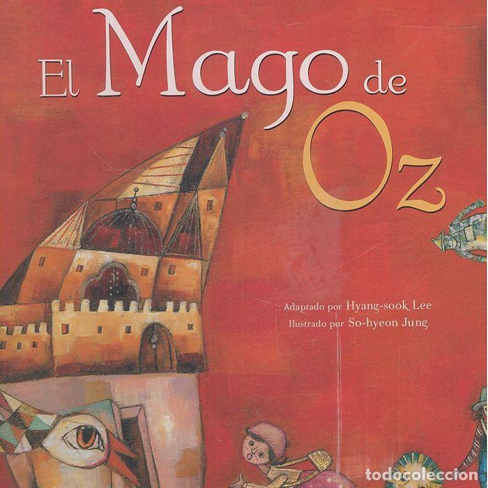 Libros: EL MAGO DE OZ - Baum, L Frank - Foto 1