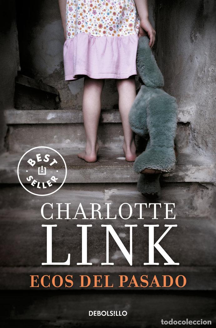 Libros: ECOS DEL PASADO - Link, Charlotte - Foto 1