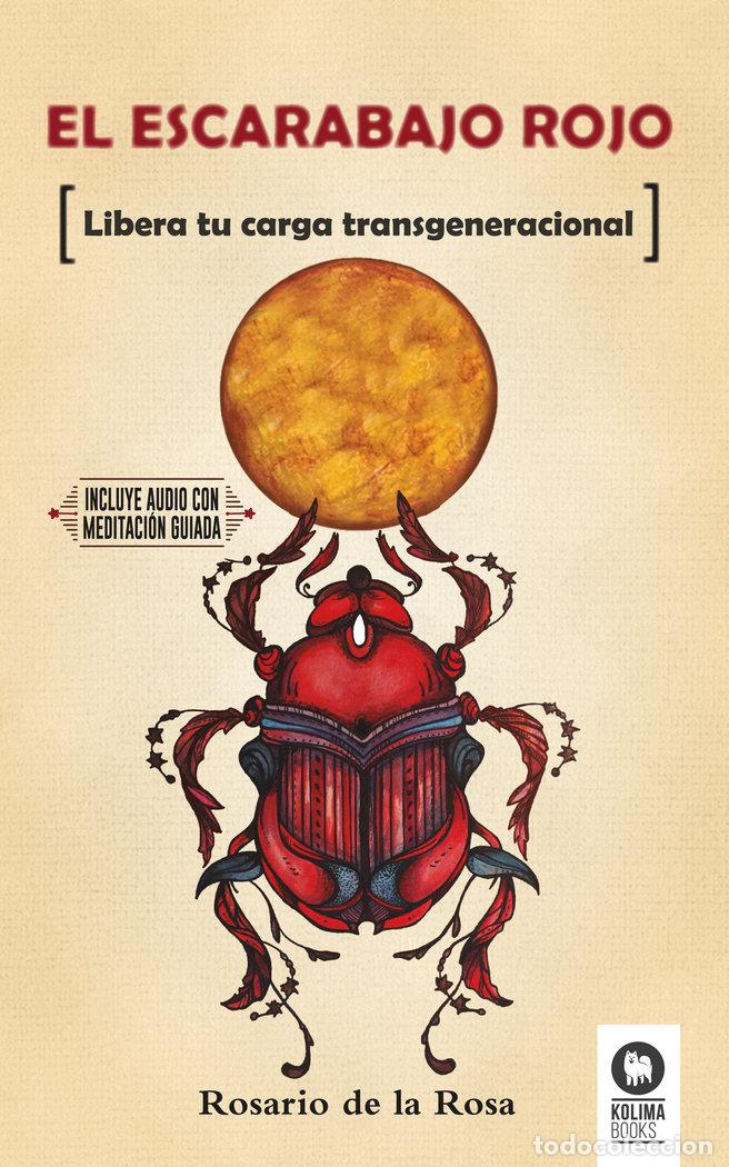 Libri: EL ESCARABAJO ROJO - De La Rosa, Rosario