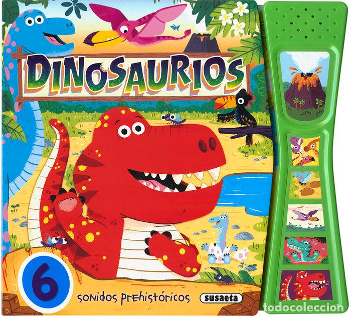 Libros: DINOSAURIOS - Ediciones, Susaeta - Foto 1