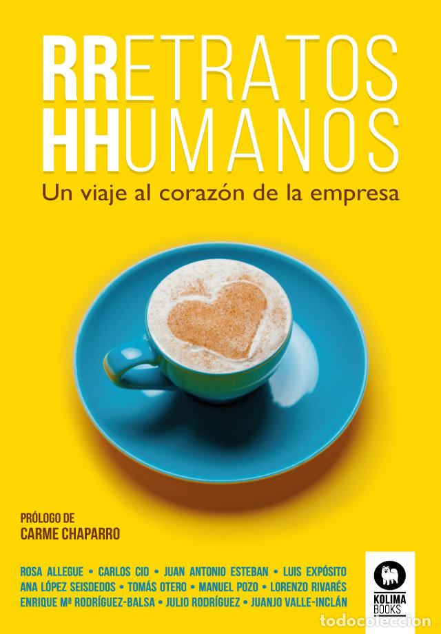 Libri: RETRATOS HUMANOS - Espanol/Castellano