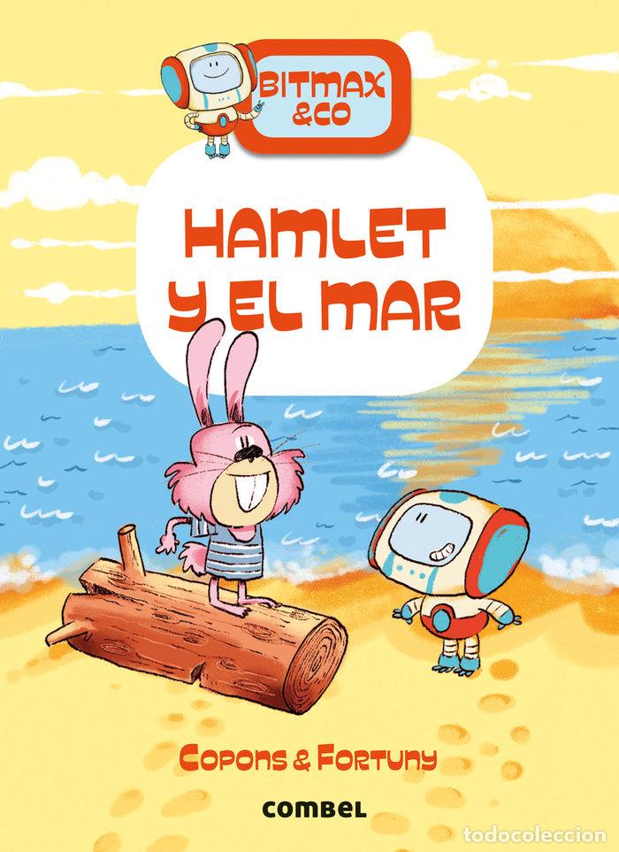 Libros: HAMLET Y EL MAR - Copons Ramon, Jaume - Foto 1